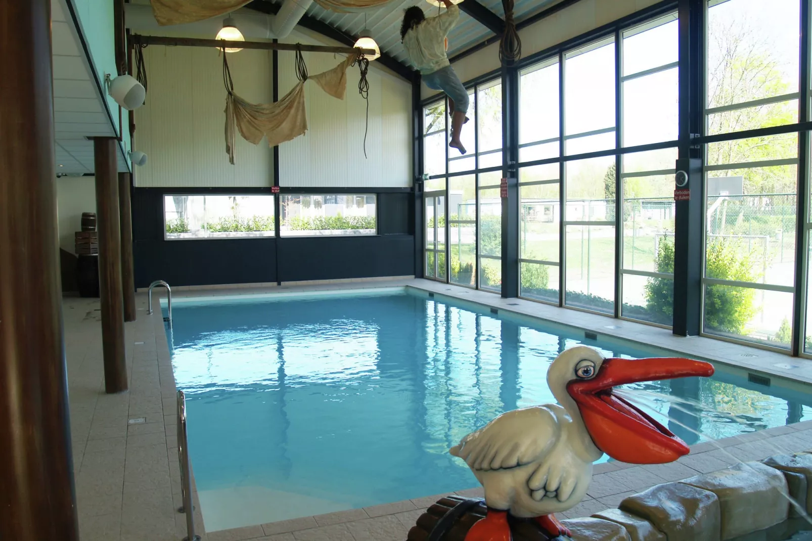 Resort De Biesbosch 2-Park facilities