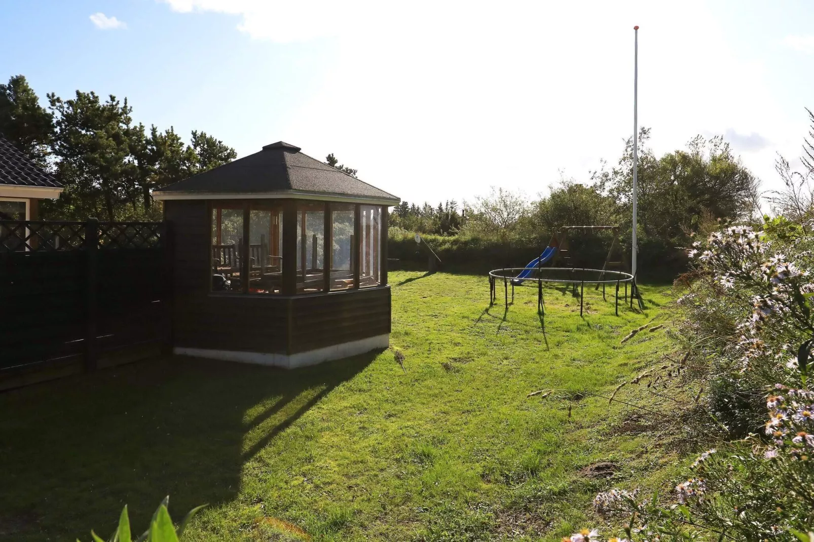 8 person holiday home in Sæby-By Traum-View
