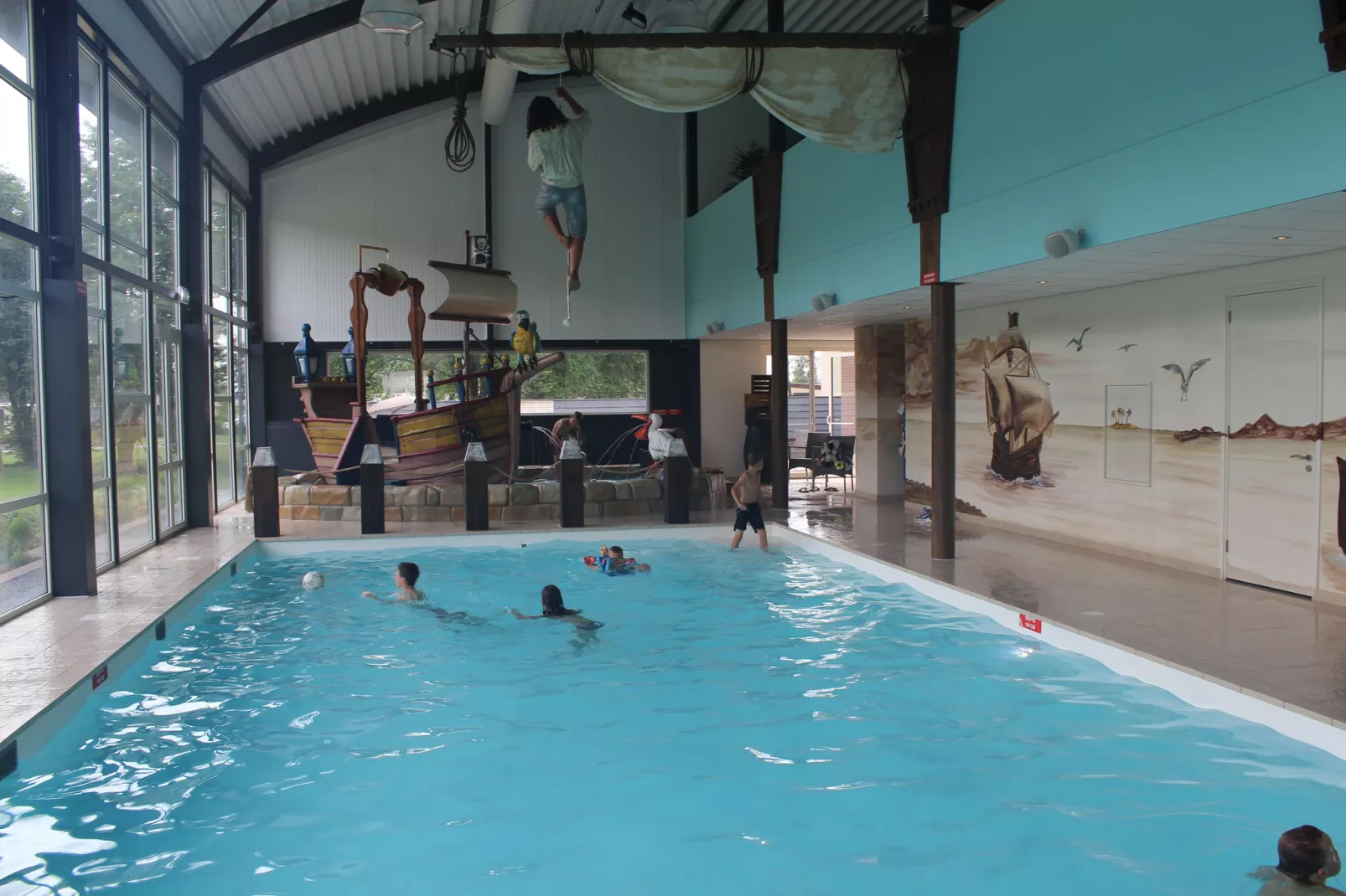 Resort De Biesbosch 2-Park facilities