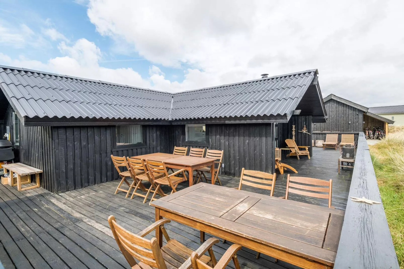 Maison de vacances pour 4 a Fanø