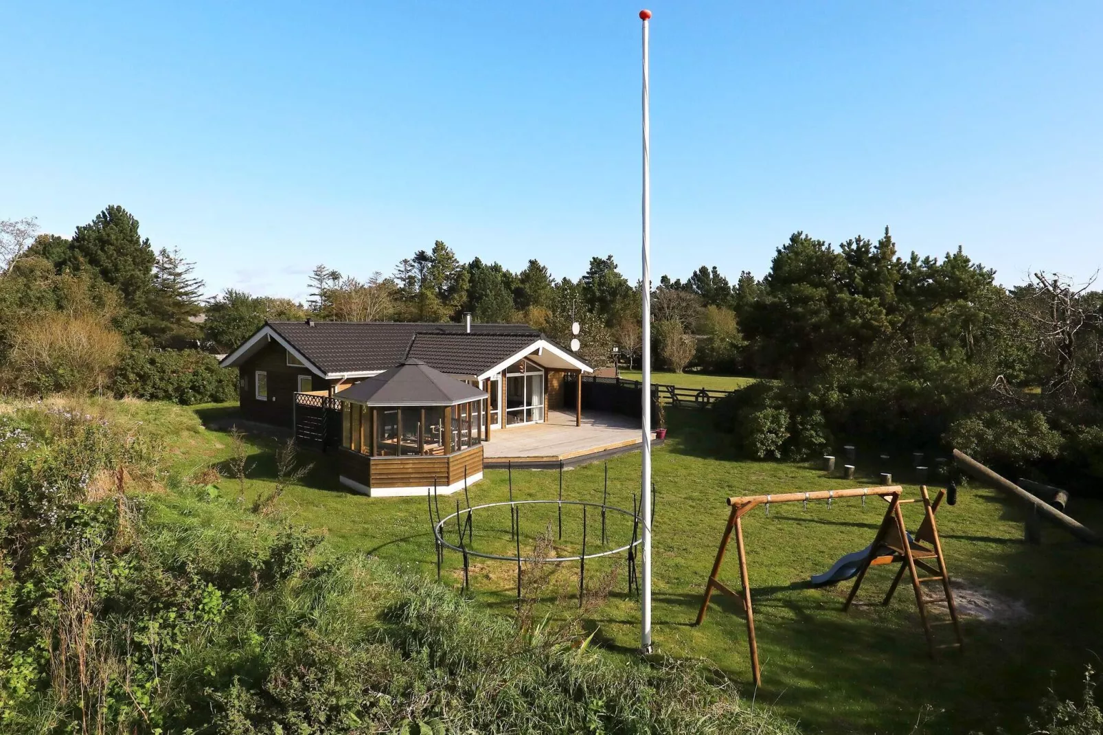 8 person holiday home in Sæby-By Traum-View