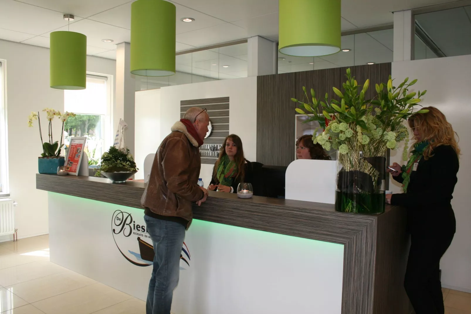 Resort De Biesbosch 2-Park facilities