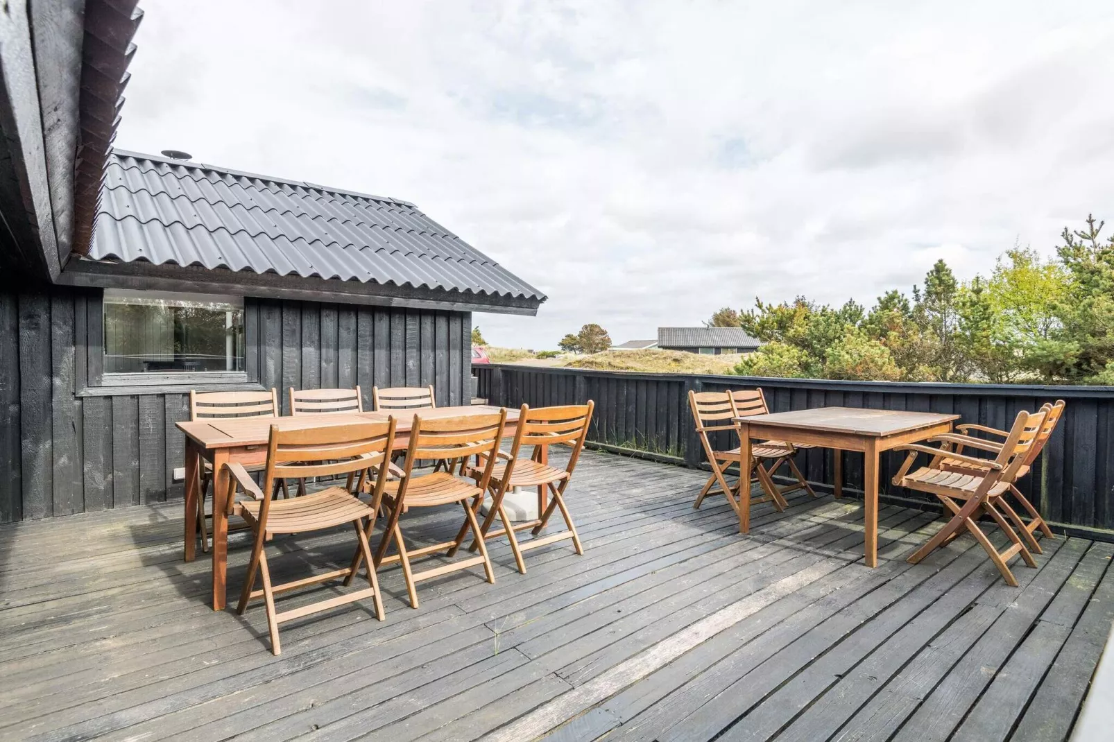 Maison de vacances pour 4 a Fanø