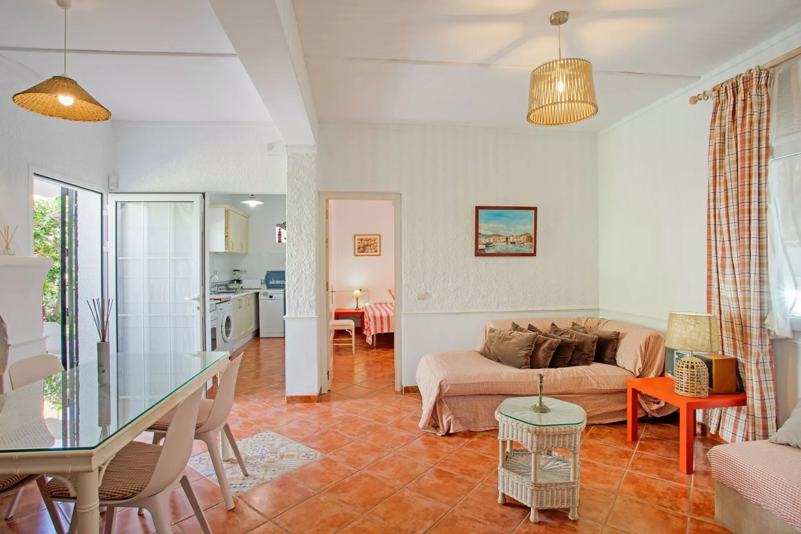 Gaviota y La Estrella-Living room