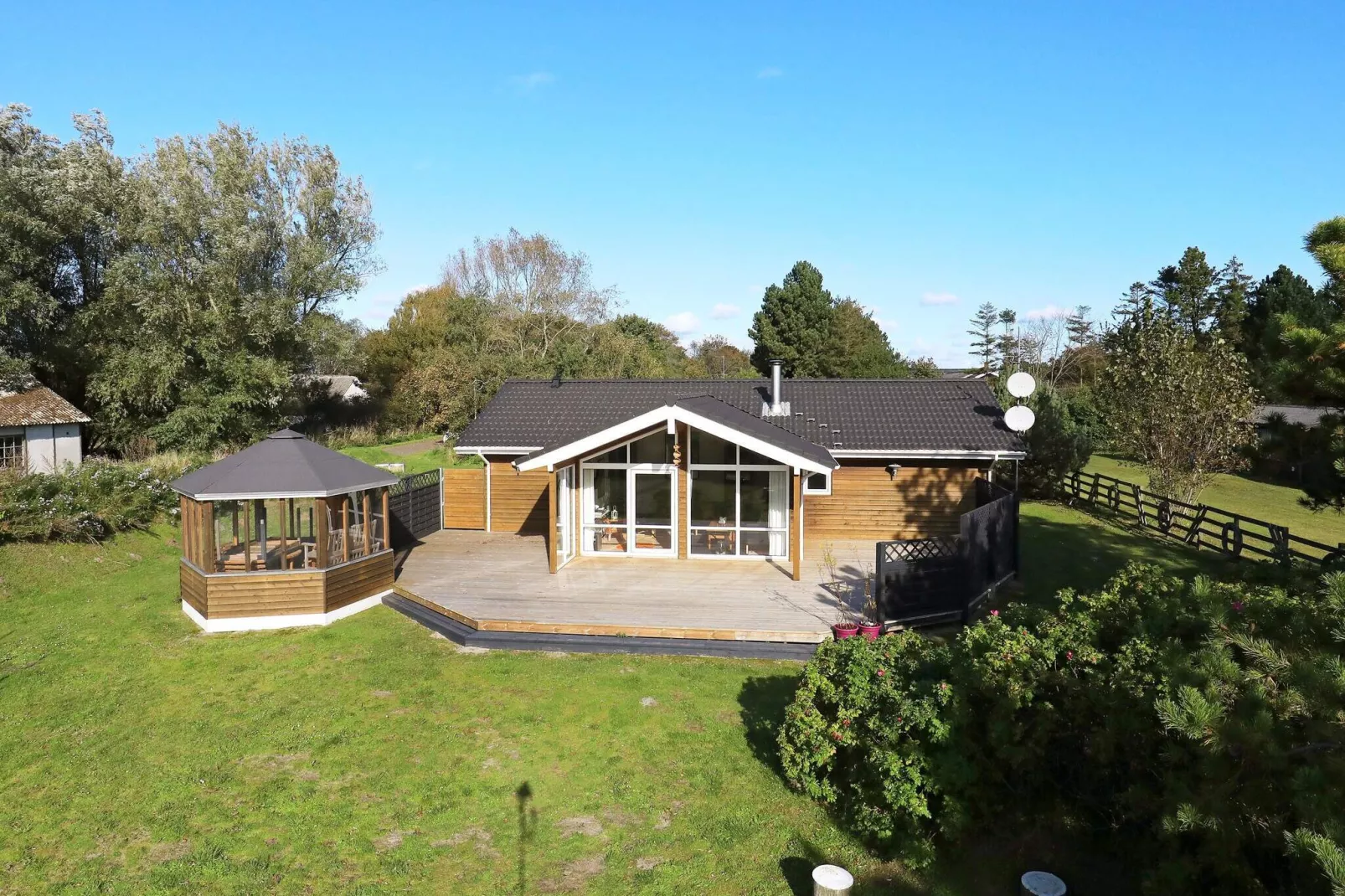 8 person holiday home in Sæby-By Traum-View
