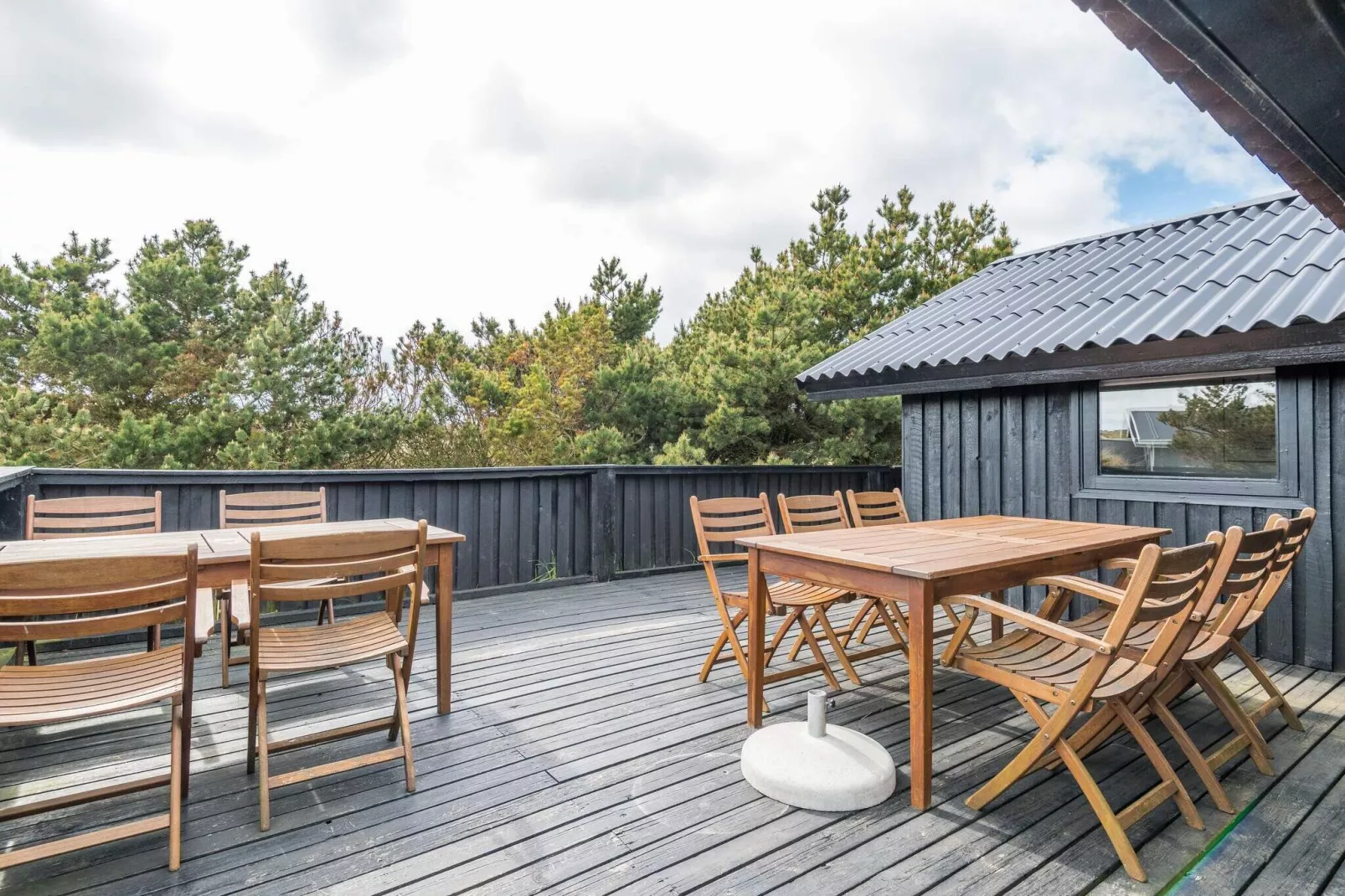 4 person holiday home in Fanø
