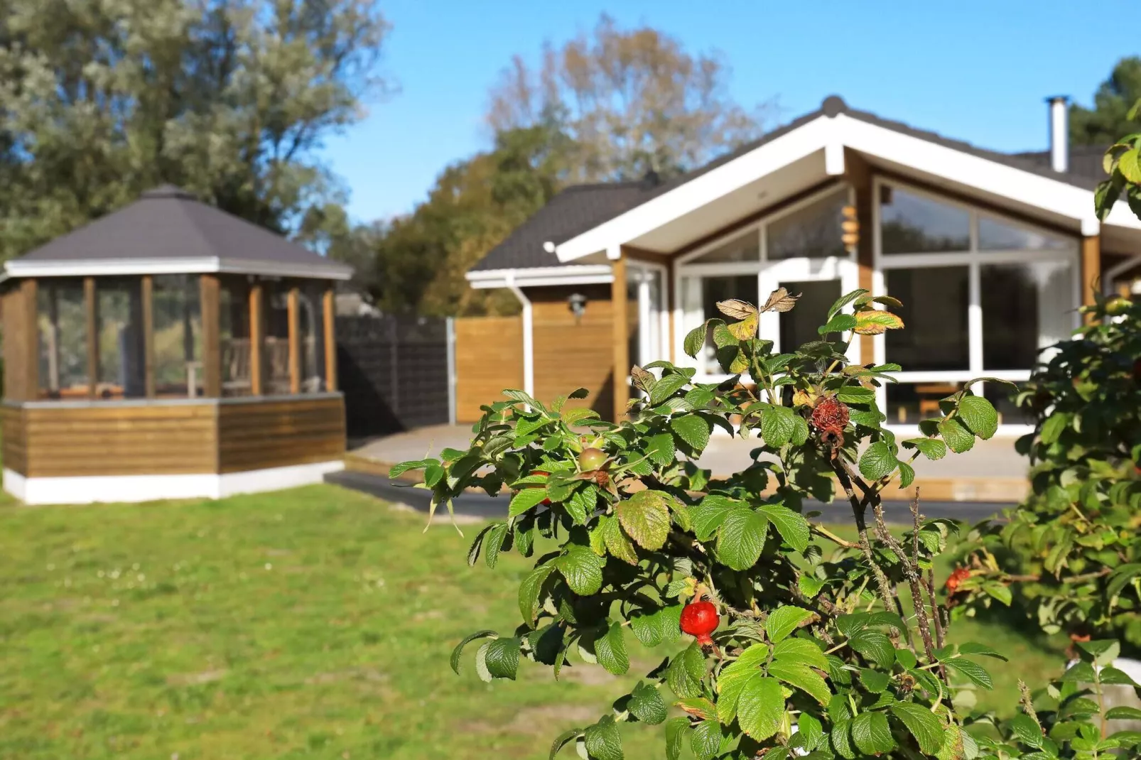8 person holiday home in Sæby-By Traum-View