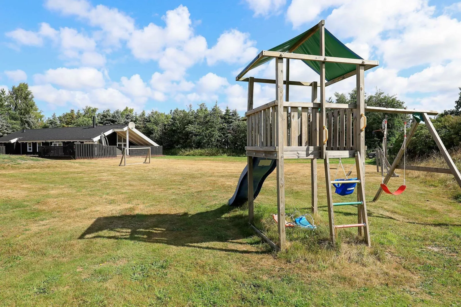 9 person holiday home in Jerup-By Traum-View
