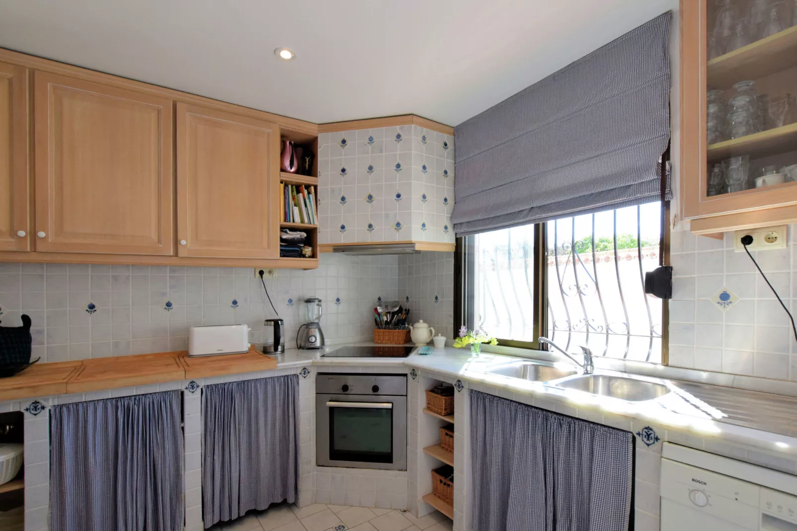 Gaviota y La Estrella-Kitchen