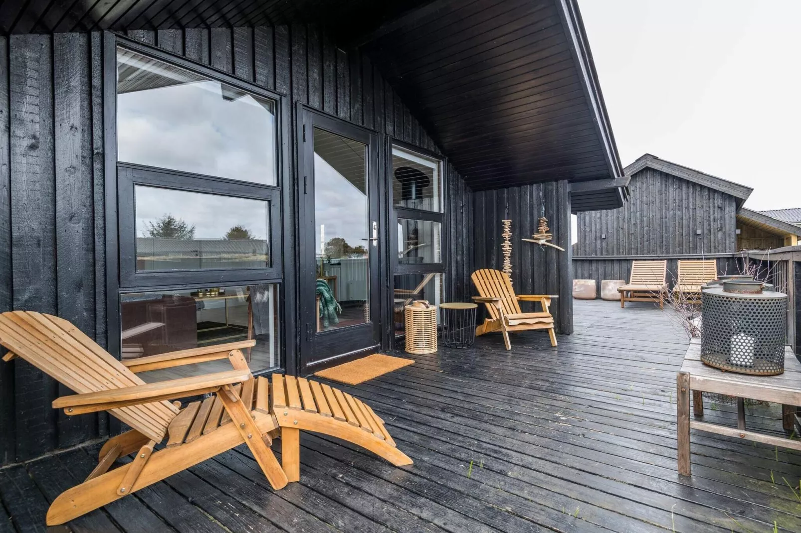 4 person holiday home in Fanø-Outdoor