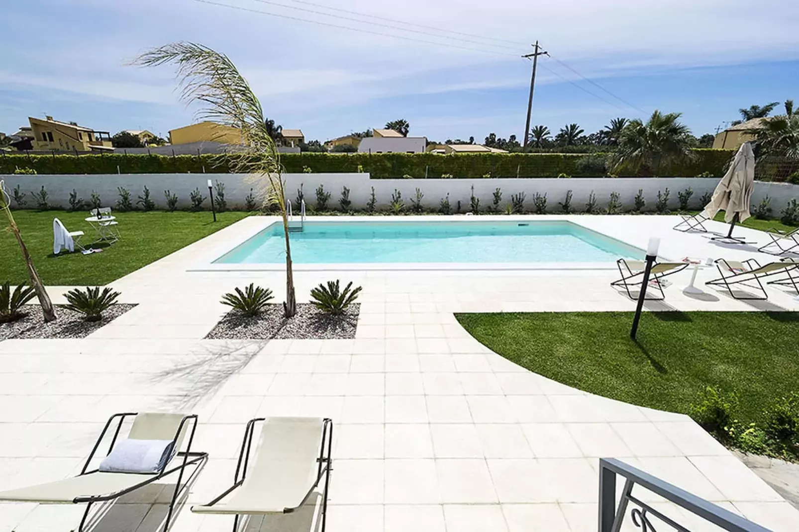 Villa Rita-View summer