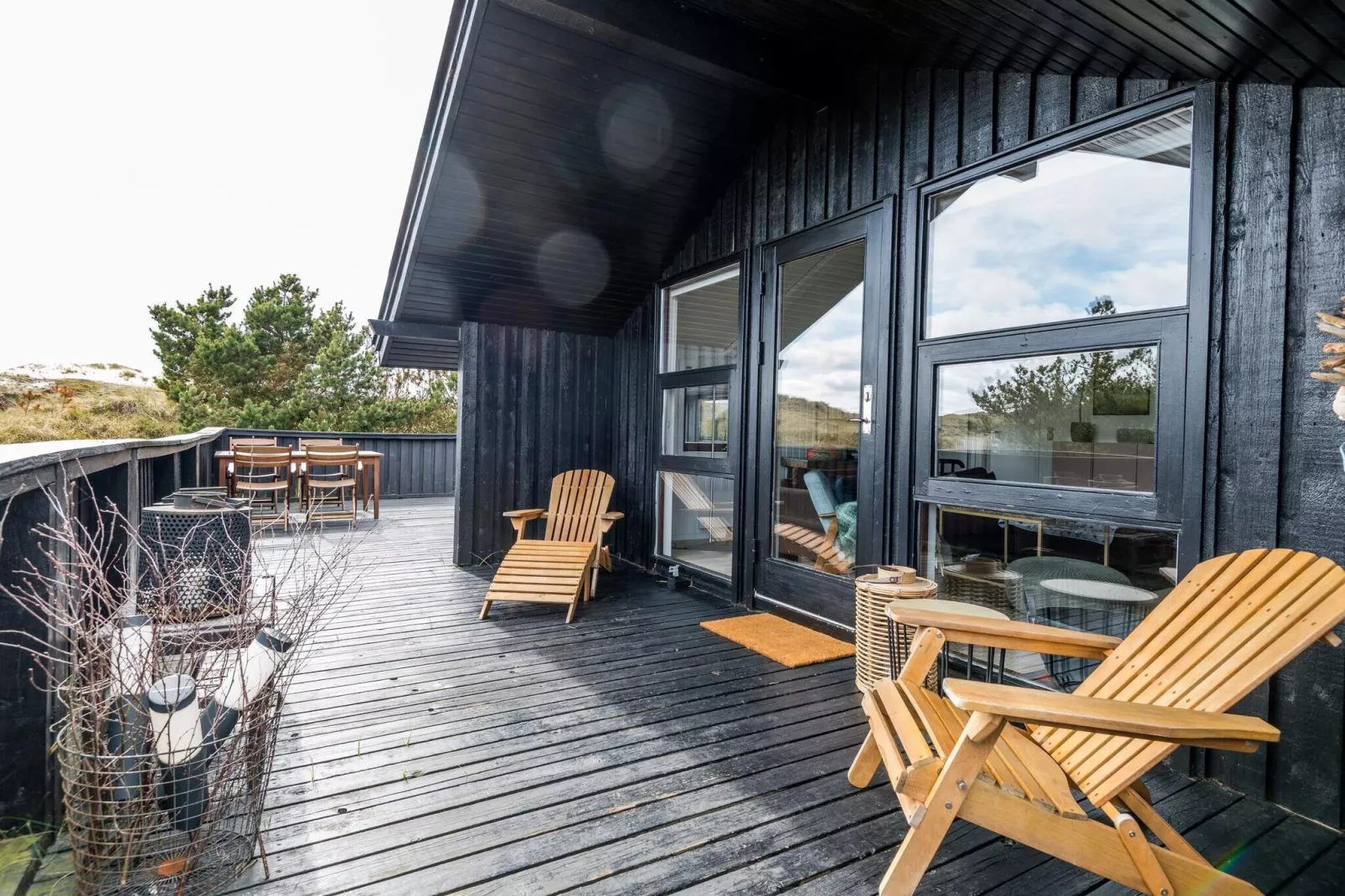 4 person holiday home in Fanø-Outdoor