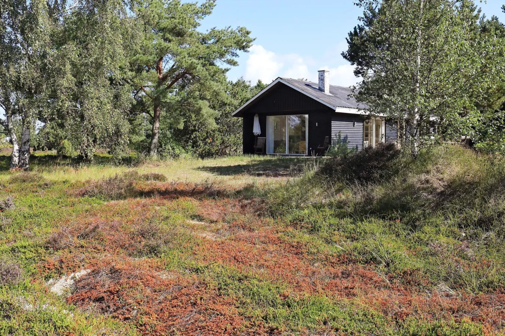 Maison de vacances pour 7 a Læsø-Vue