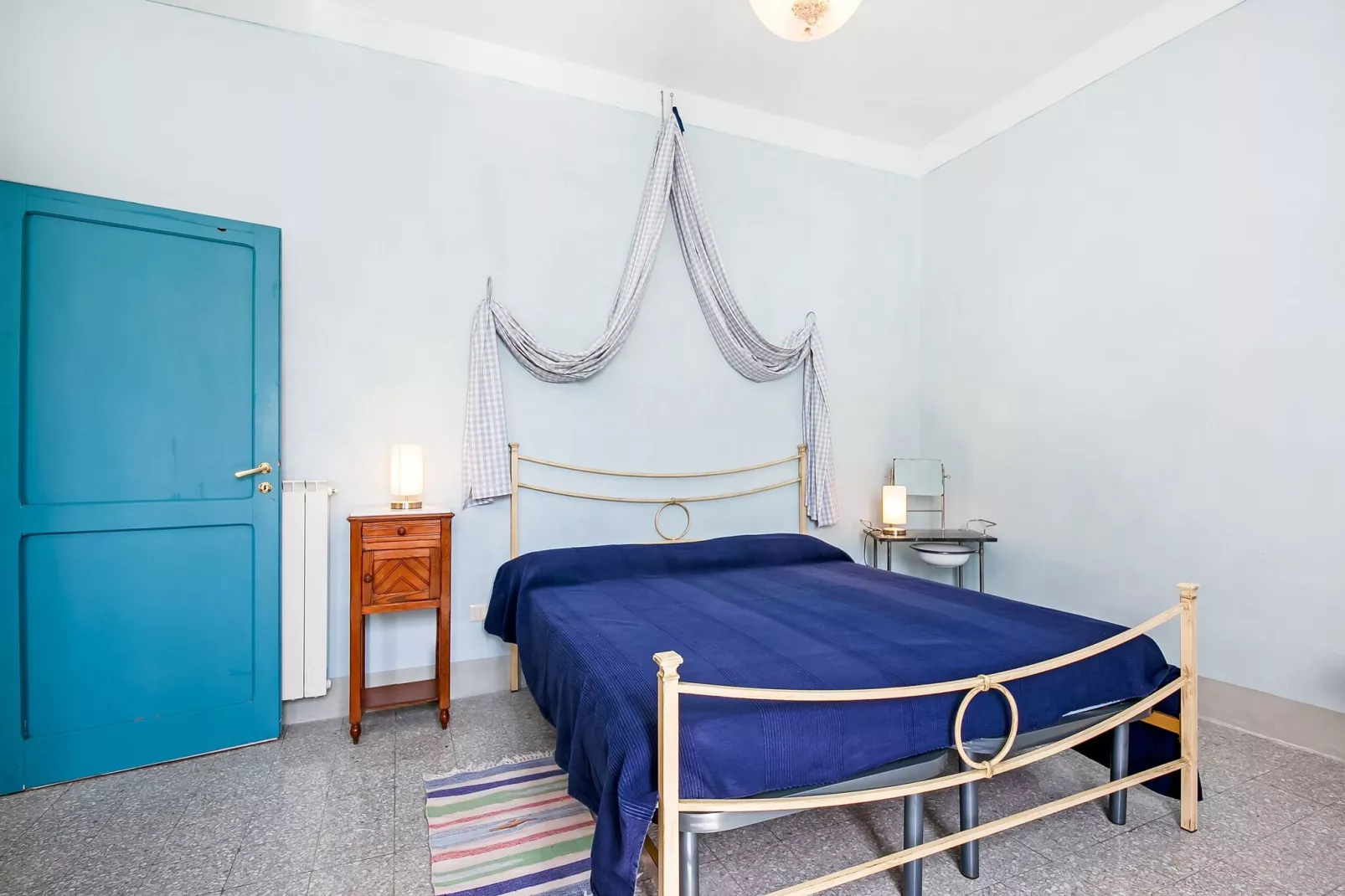 Casale Nuovo-Schlafzimmer