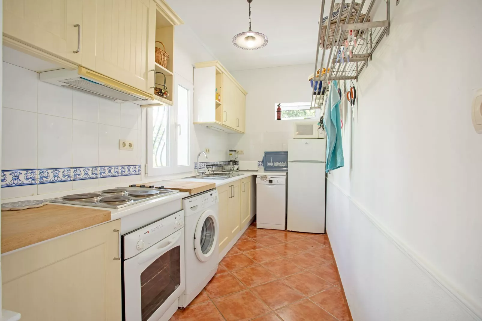 Gaviota y La Estrella-Kitchen