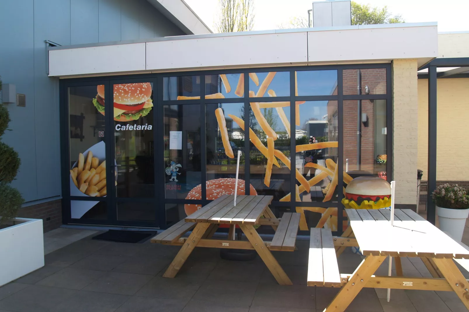 Resort De Biesbosch 2-Park facilities
