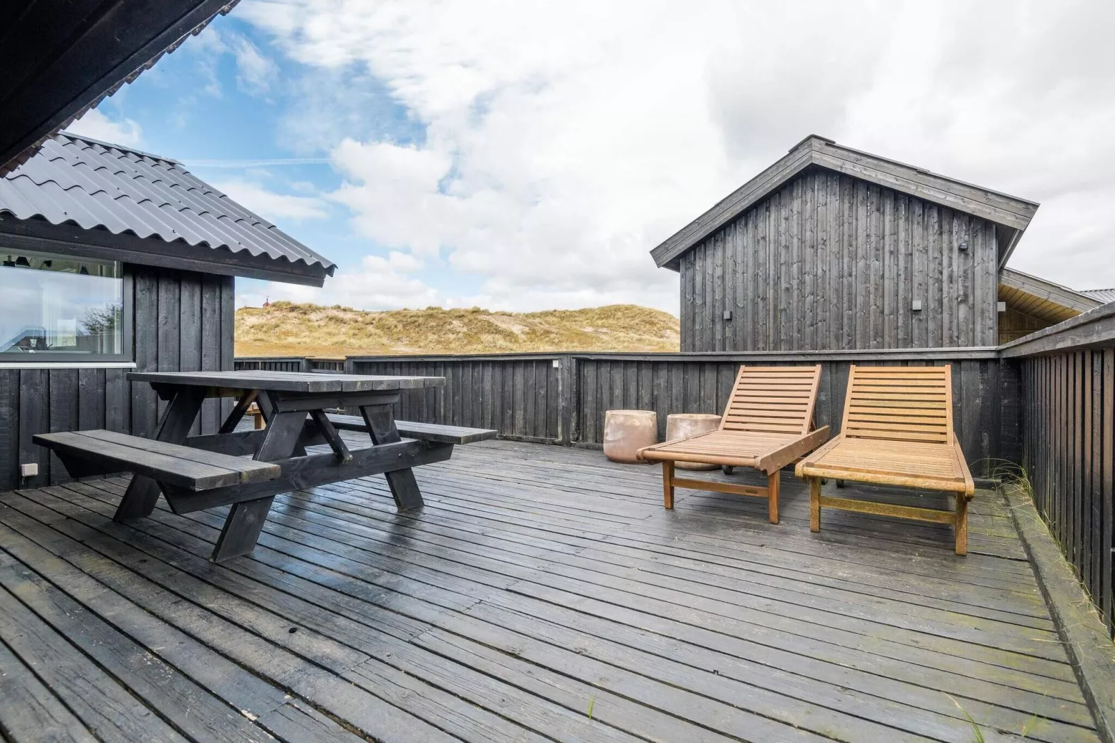 4 person holiday home in Fanø-Outdoor