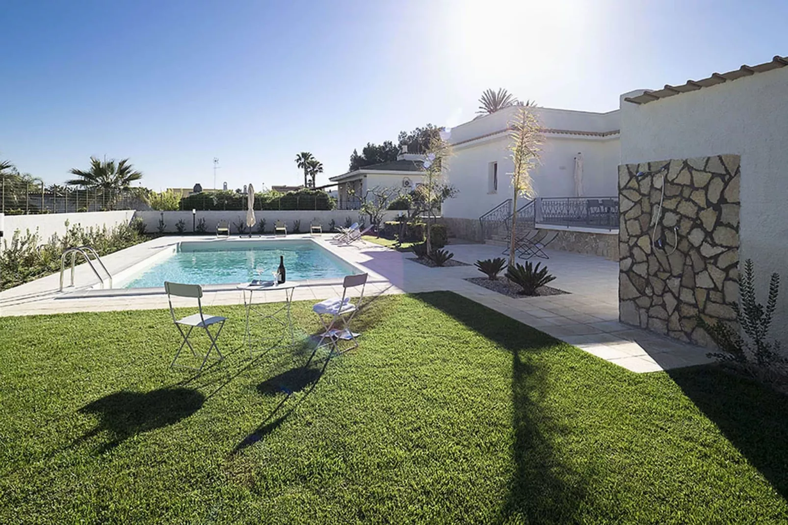 Villa Rita-Facilities