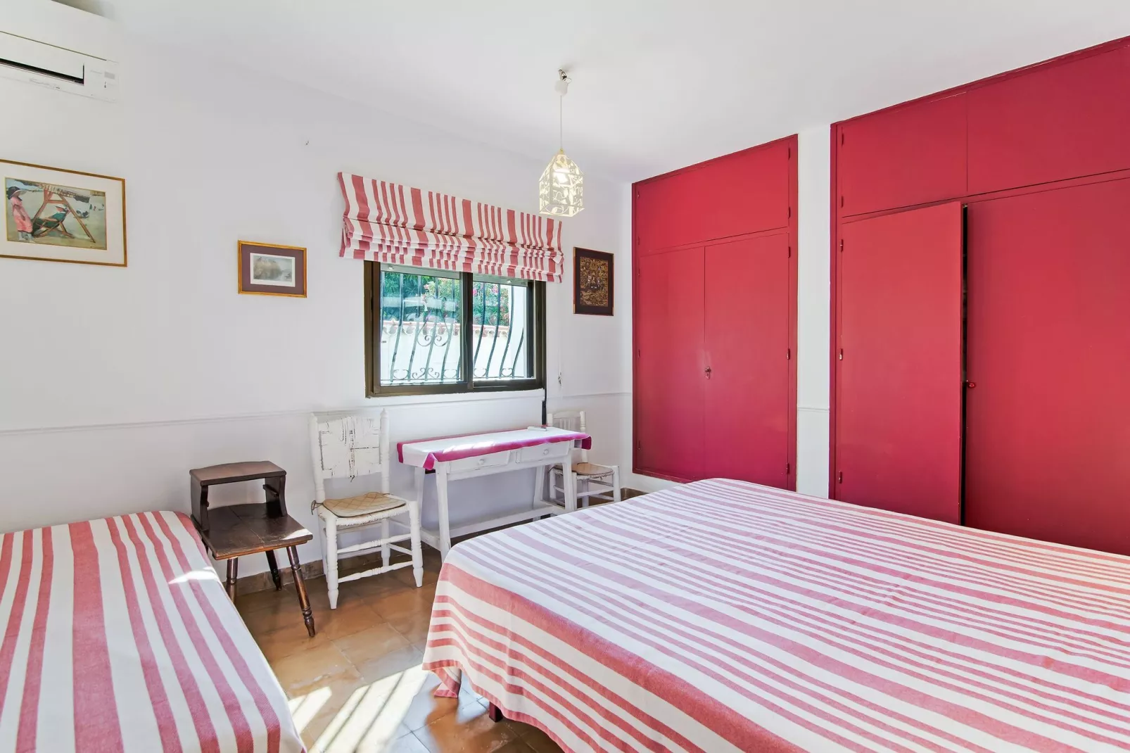 Gaviota y La Estrella-Bedroom