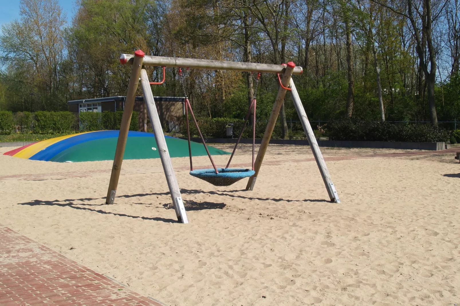Resort De Biesbosch 2-Park facilities