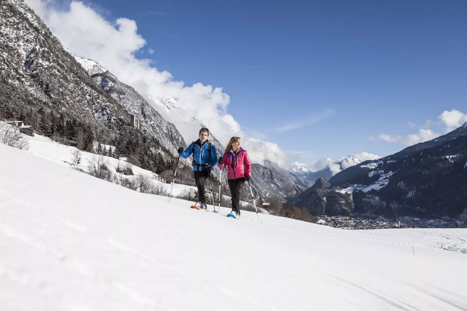 Apartment Jäger II-Gebiet Winter 5 km