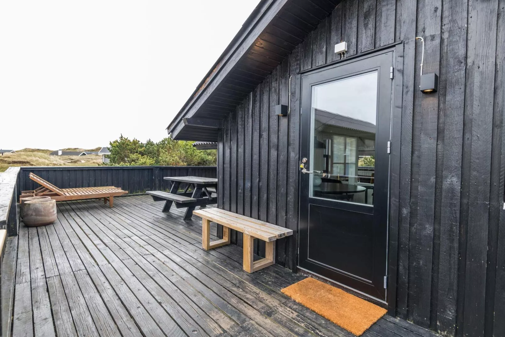 4 person holiday home in Fanø-Outdoor