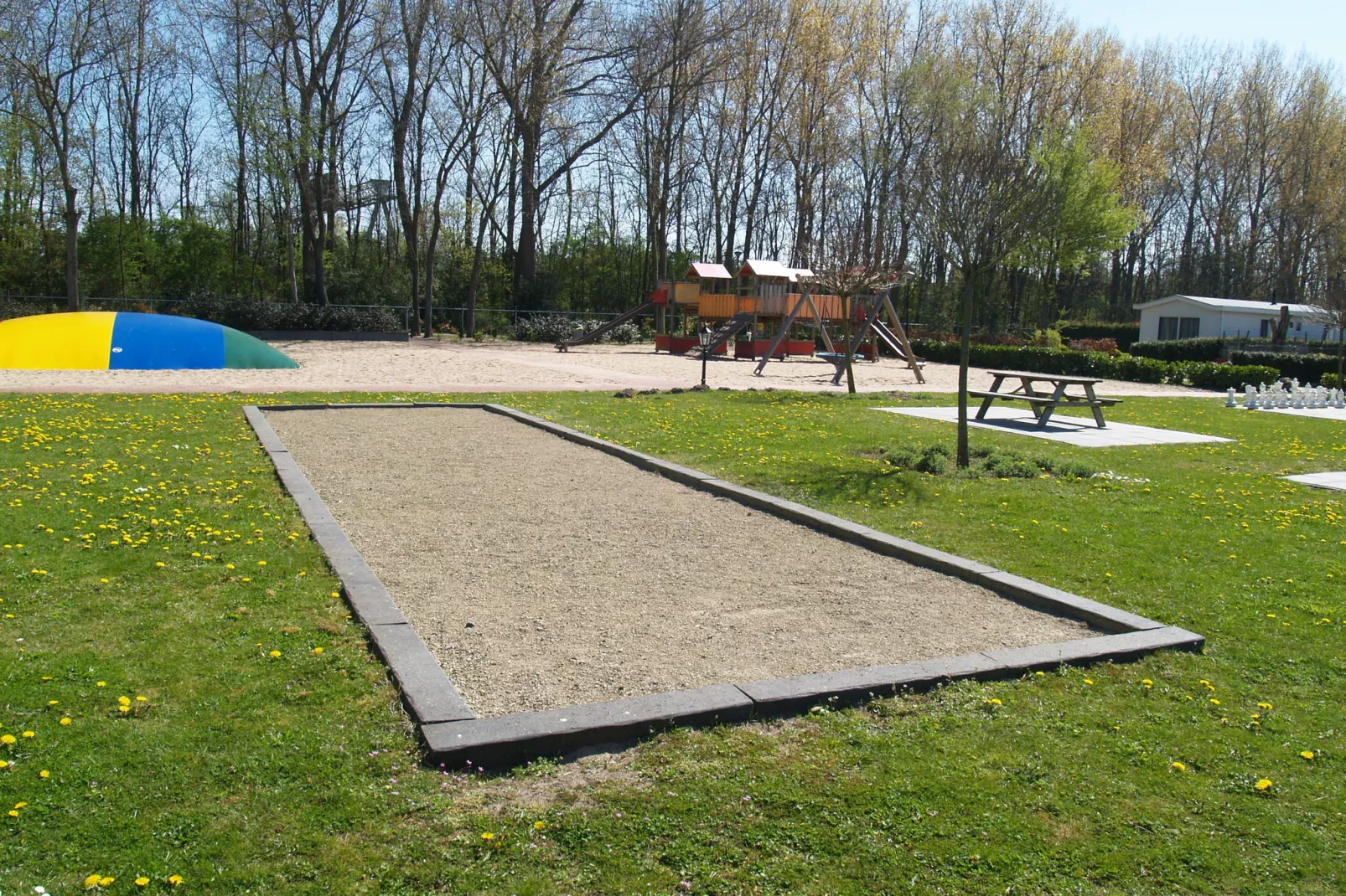 Resort De Biesbosch 2-Park facilities