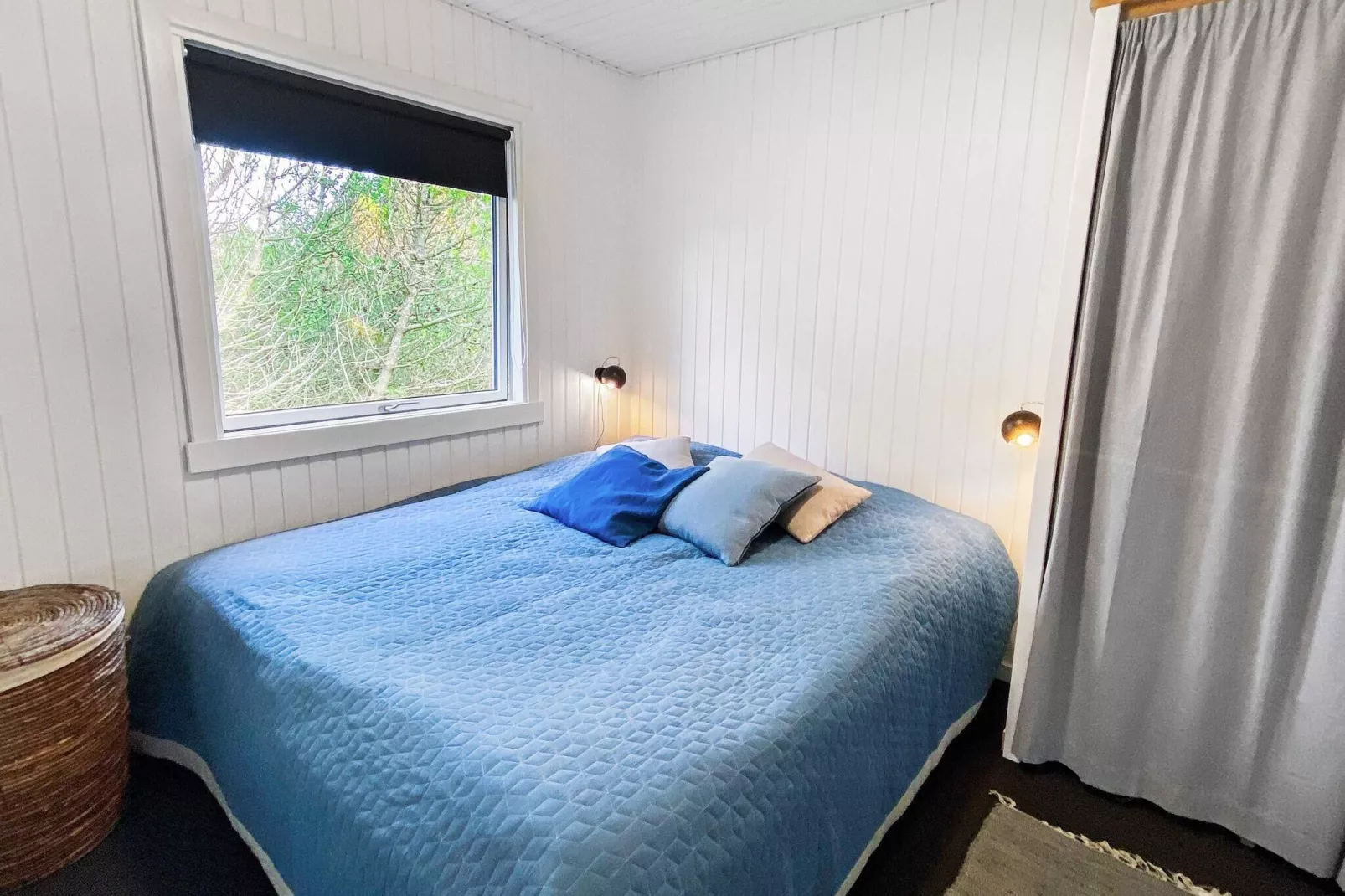 Maison de vacances pour 7 a Læsø-Intérieur