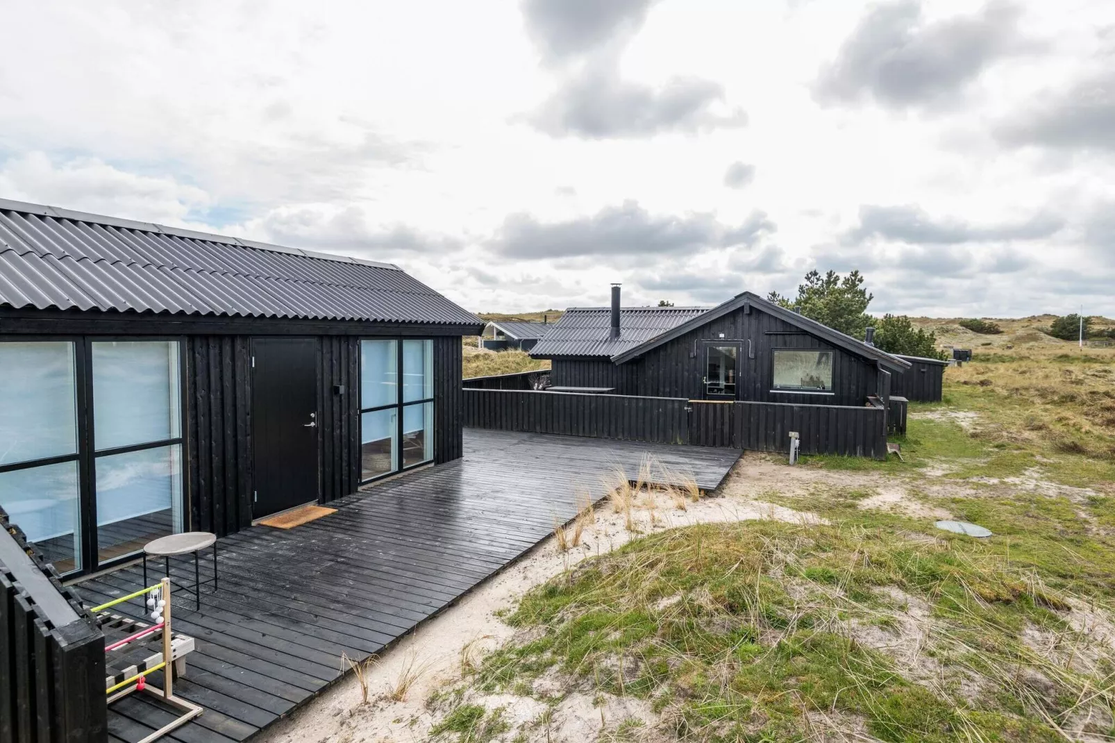 4 person holiday home in Fanø-Outdoor