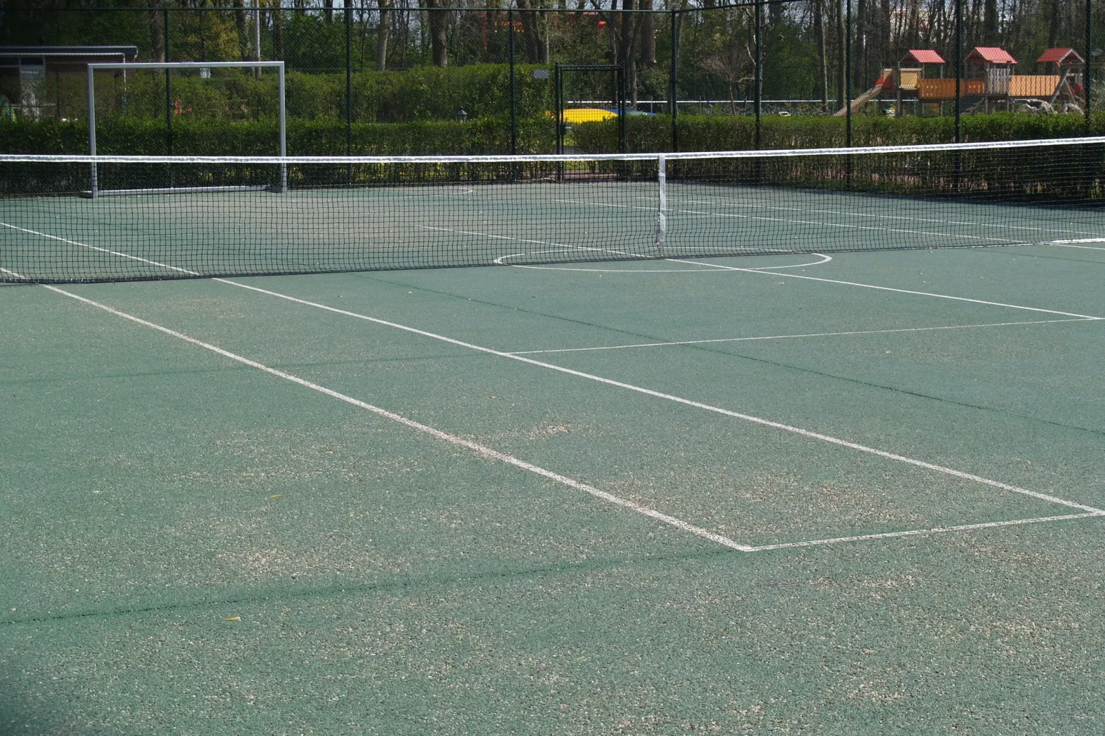 Resort De Biesbosch 2-Park facilities
