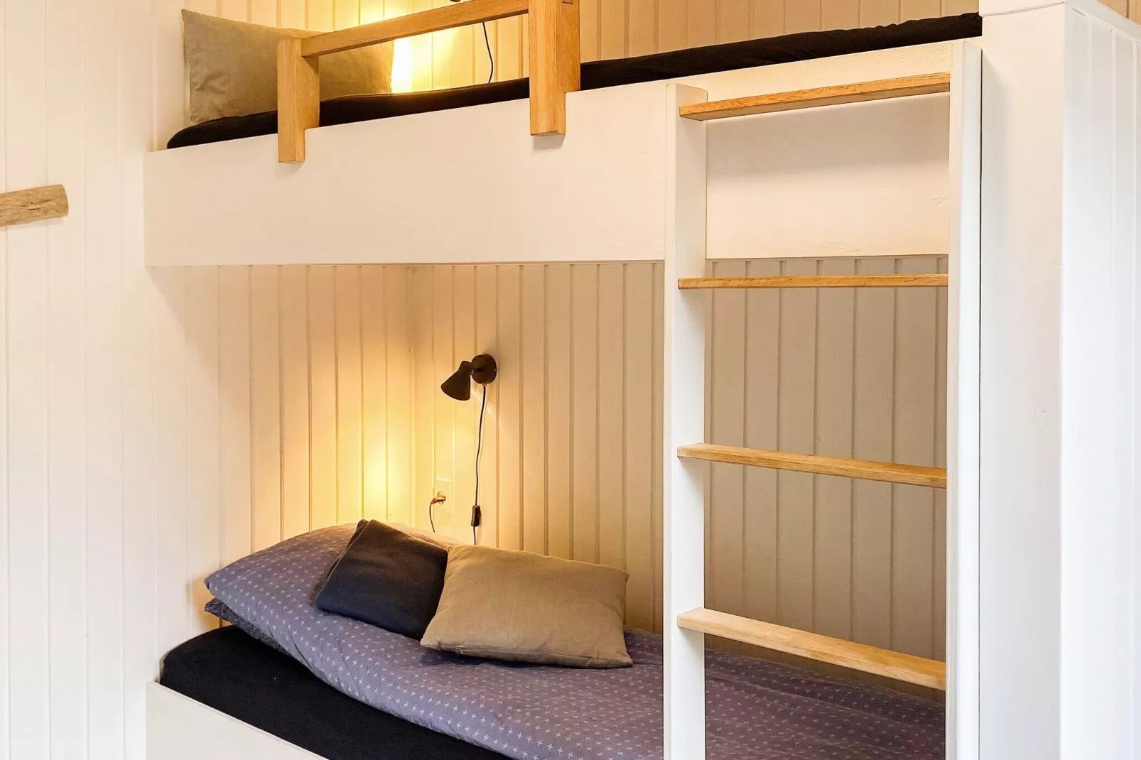 Maison de vacances pour 7 a Læsø-Intérieur