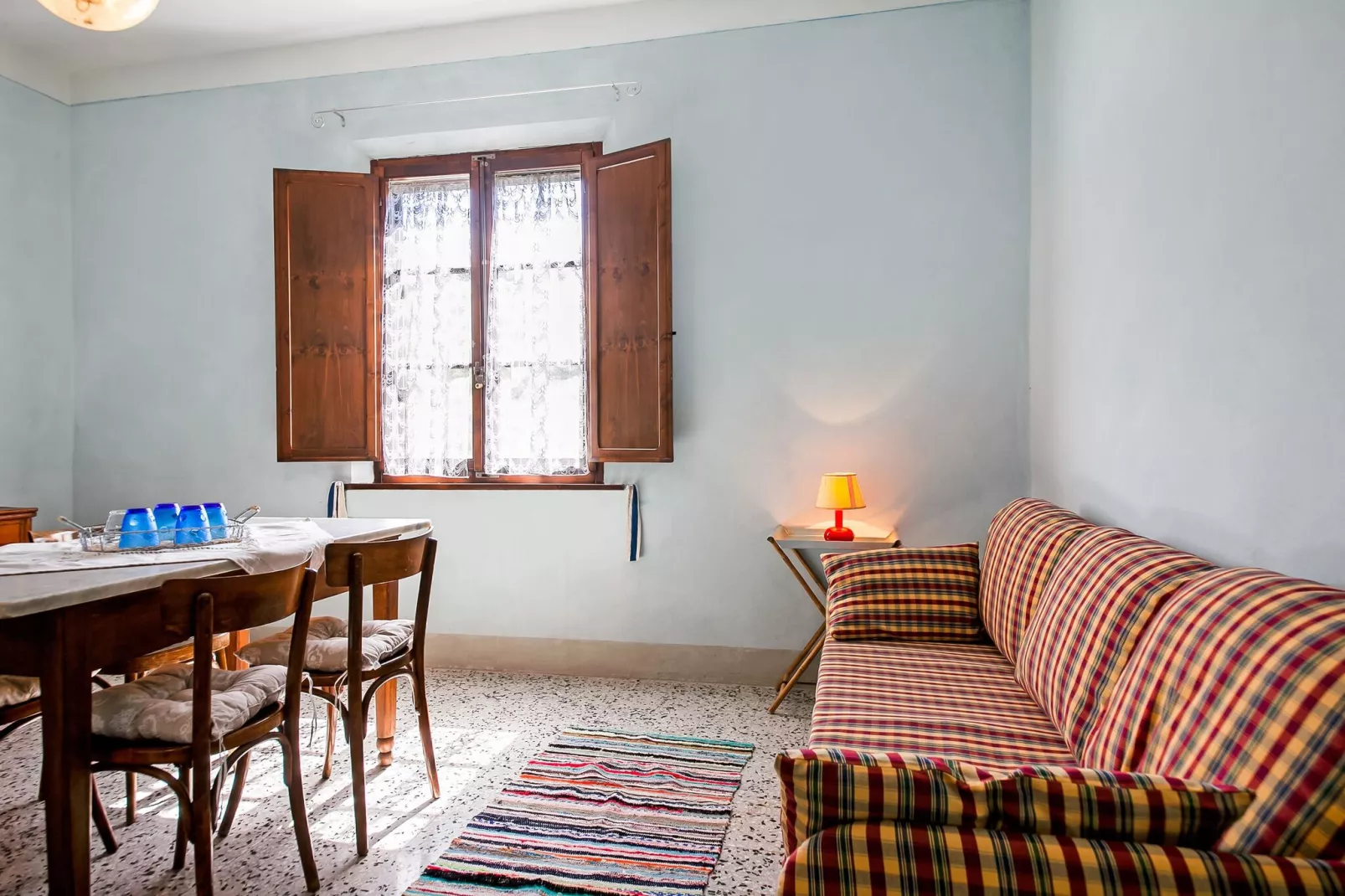 Casale Nuovo-Wohnzimmer