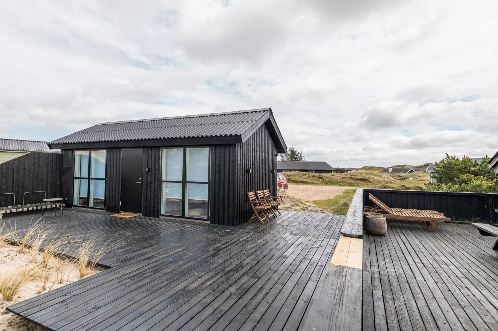 4 person holiday home in Fanø-Outdoor