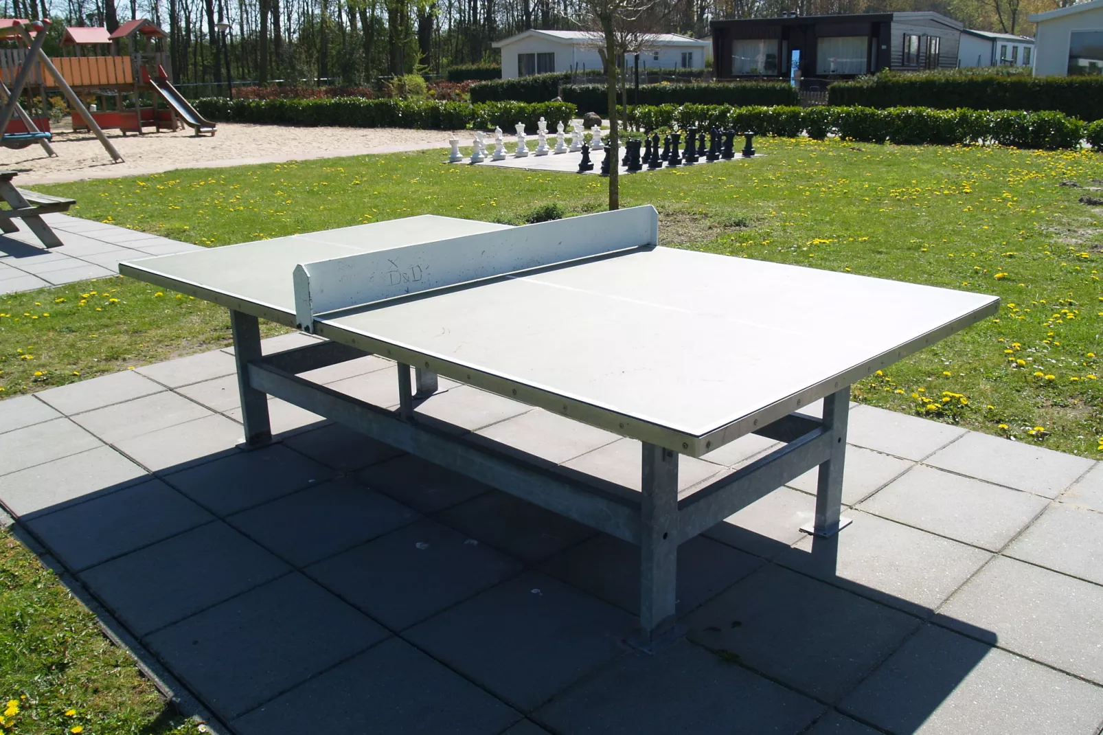 Resort De Biesbosch 2-Park facilities