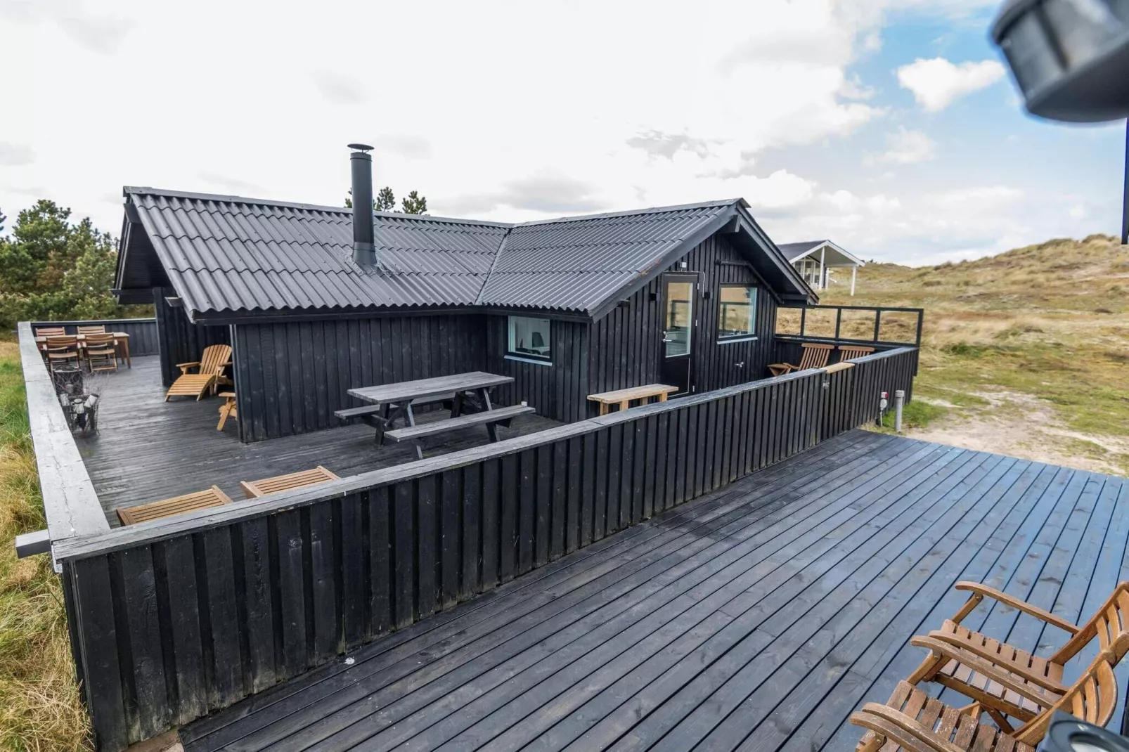4 person holiday home in Fanø-Outdoor