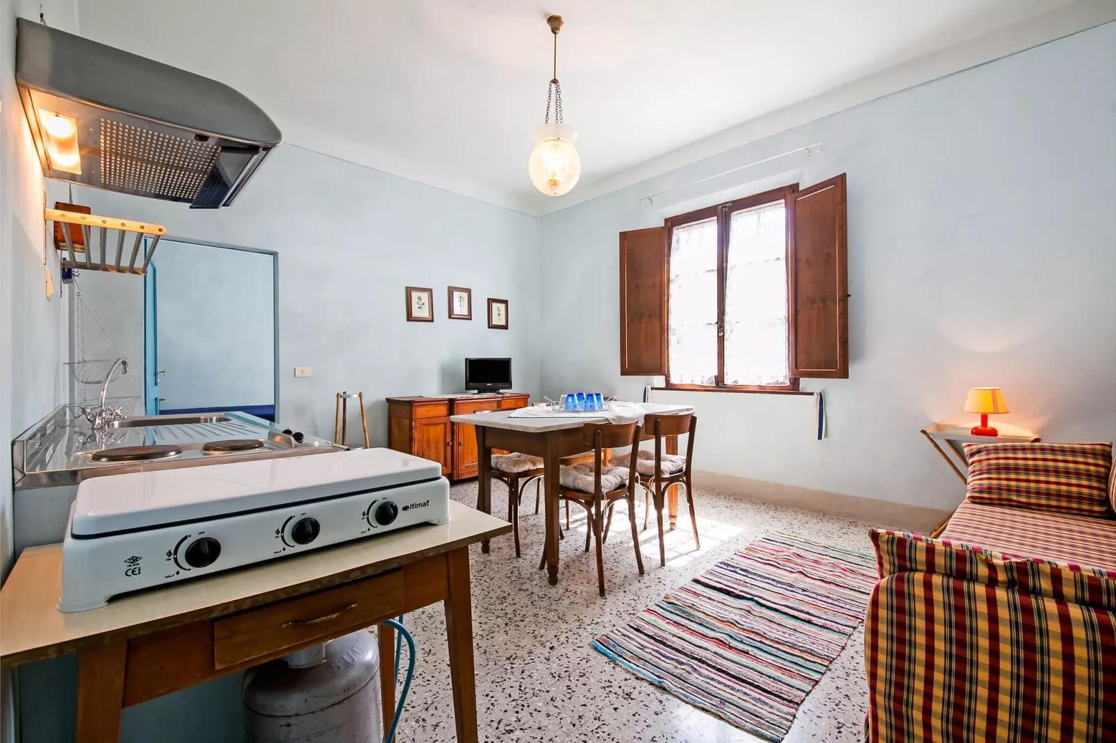Casale Nuovo-Wohnzimmer