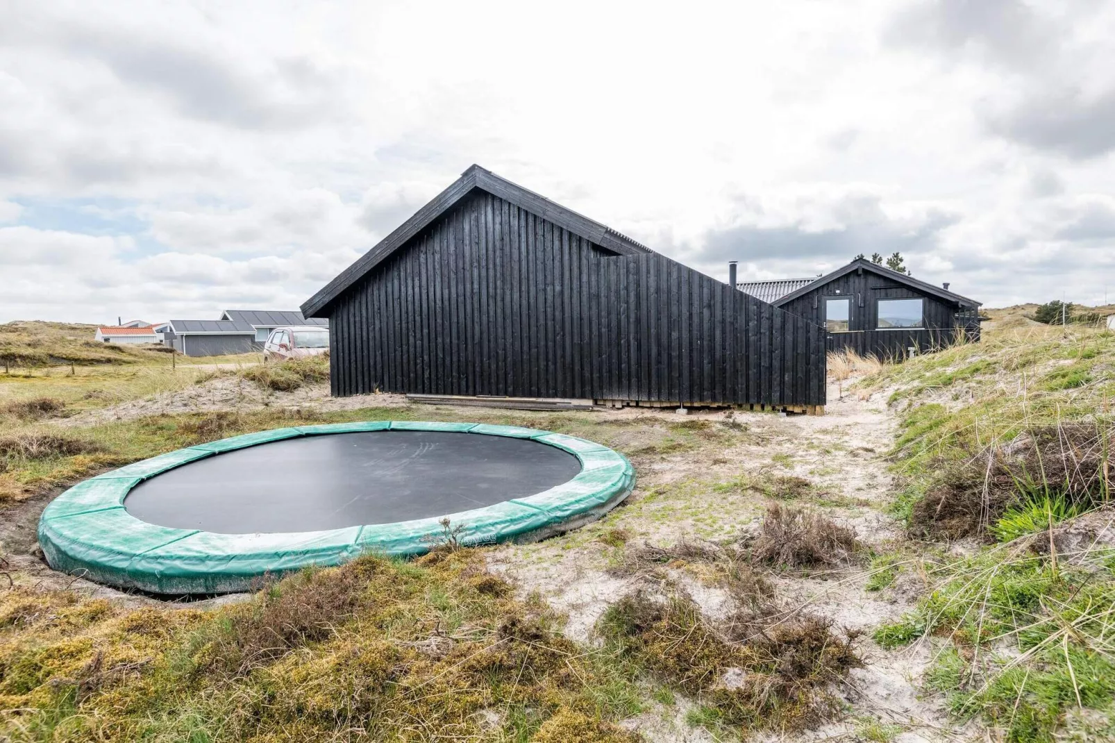 4 person holiday home in Fanø-Outdoor