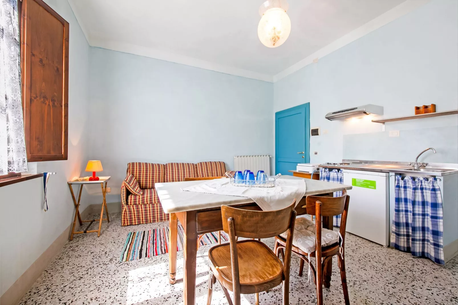 Casale Nuovo-Wohnzimmer