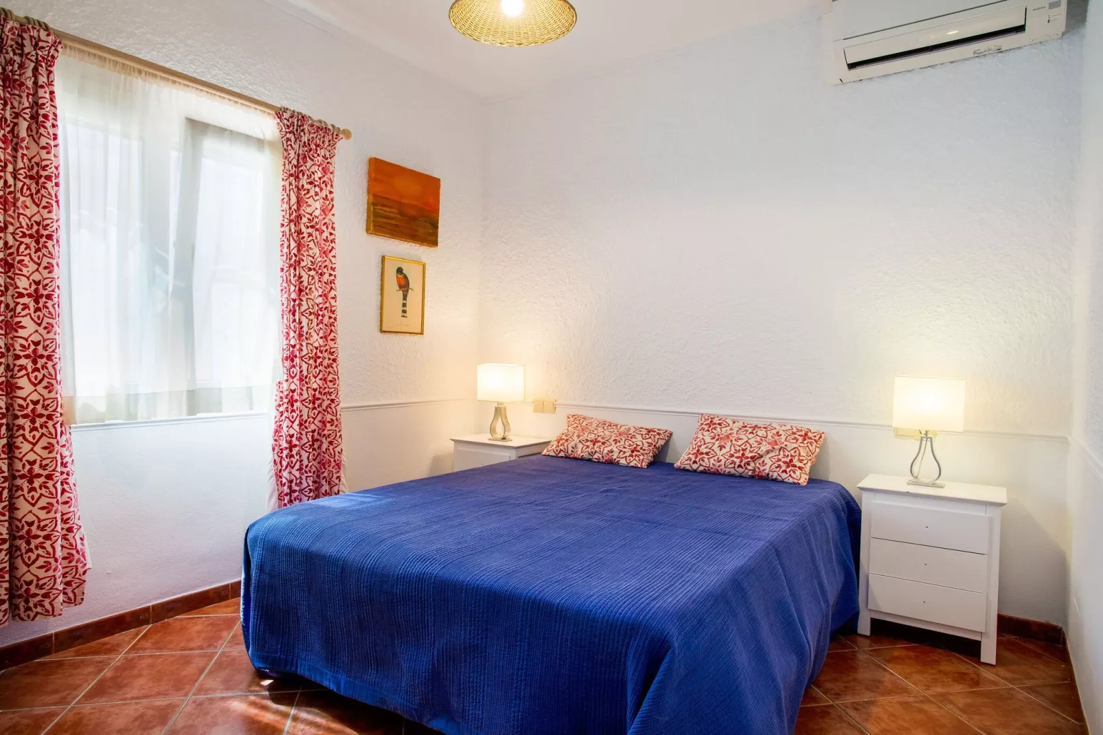 Gaviota y La Estrella-Bedroom