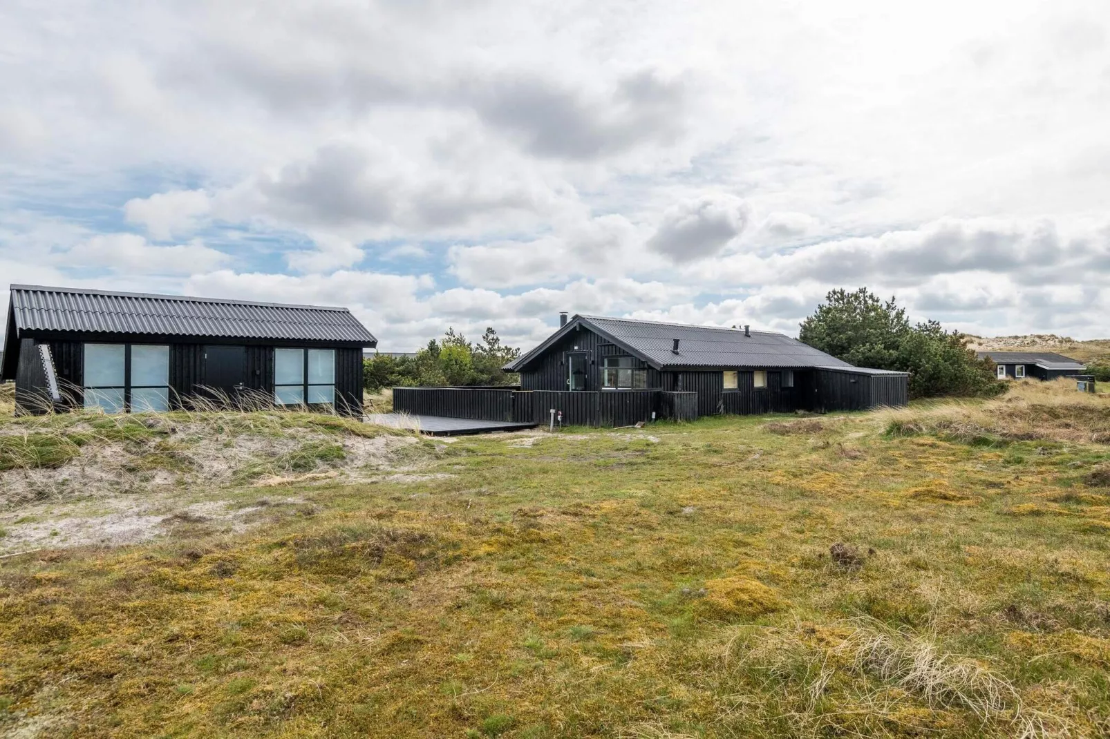 4 person holiday home in Fanø-Outdoor