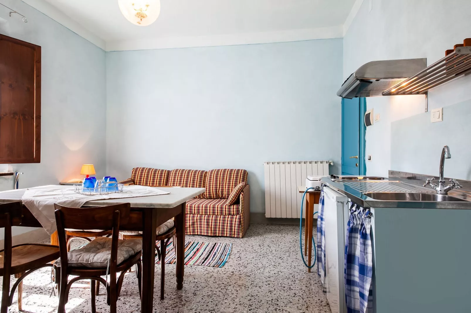Casale Nuovo-Wohnzimmer