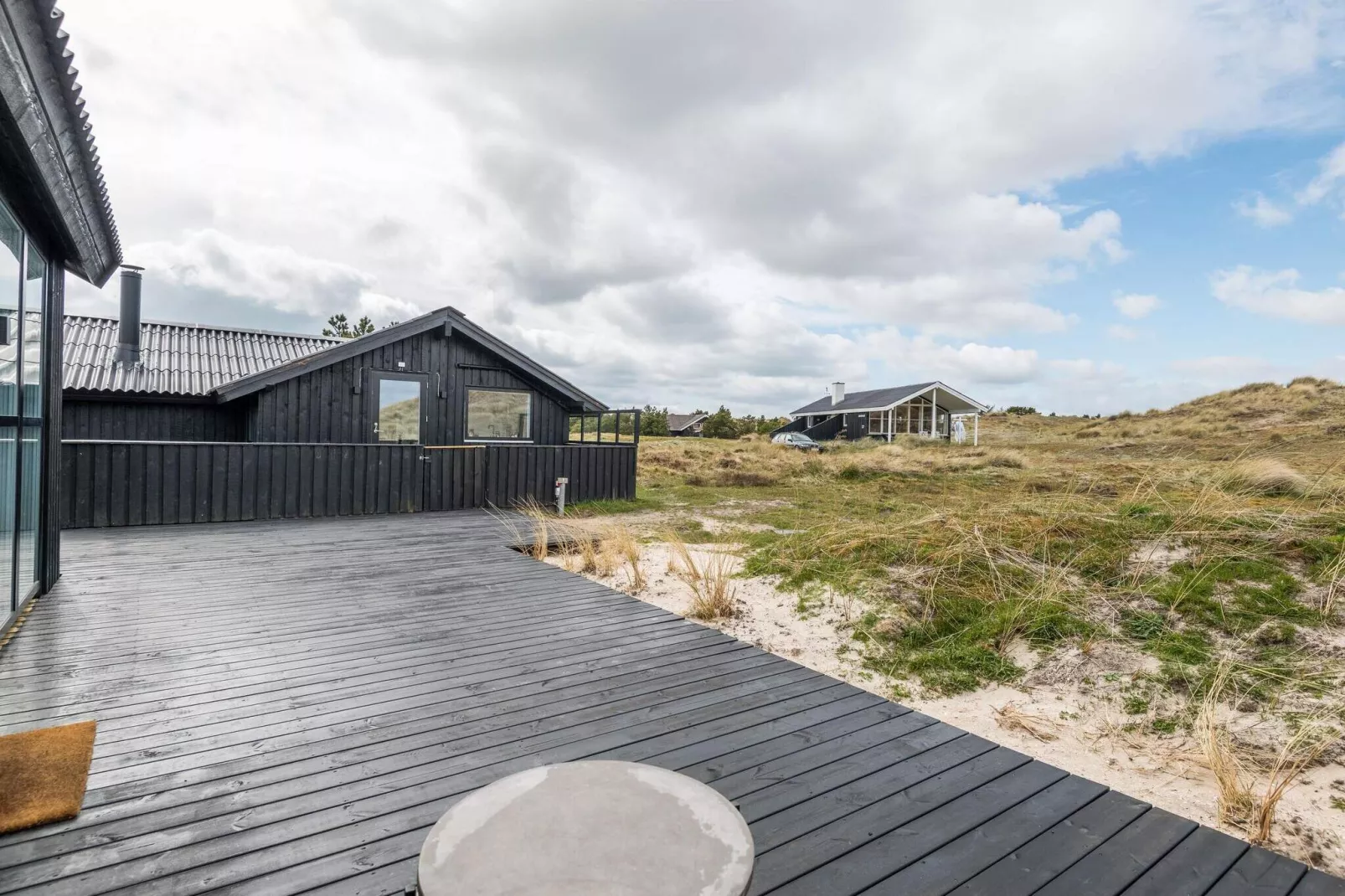 4 person holiday home in Fanø-Outdoor