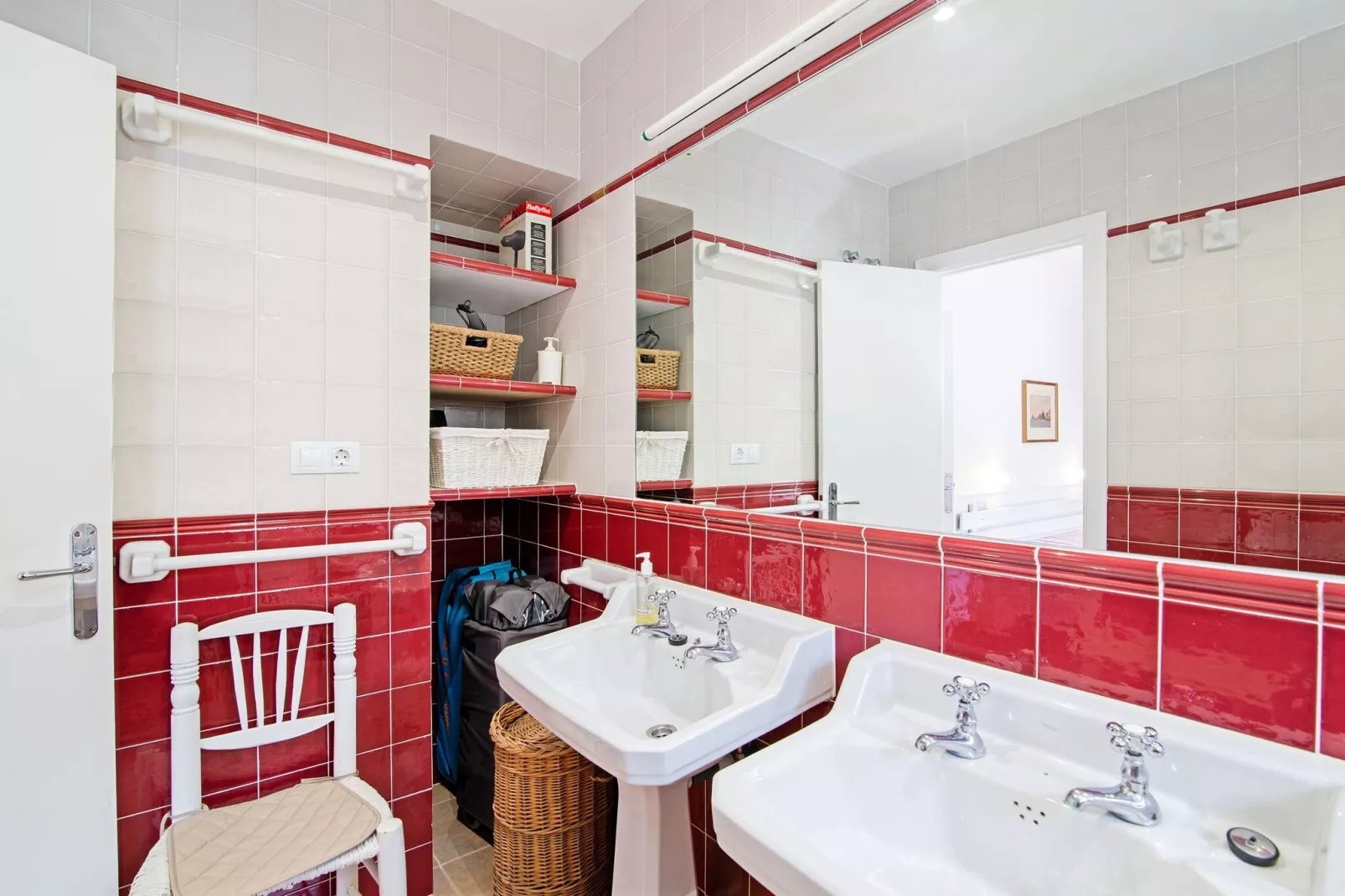 Gaviota y La Estrella-Bathroom