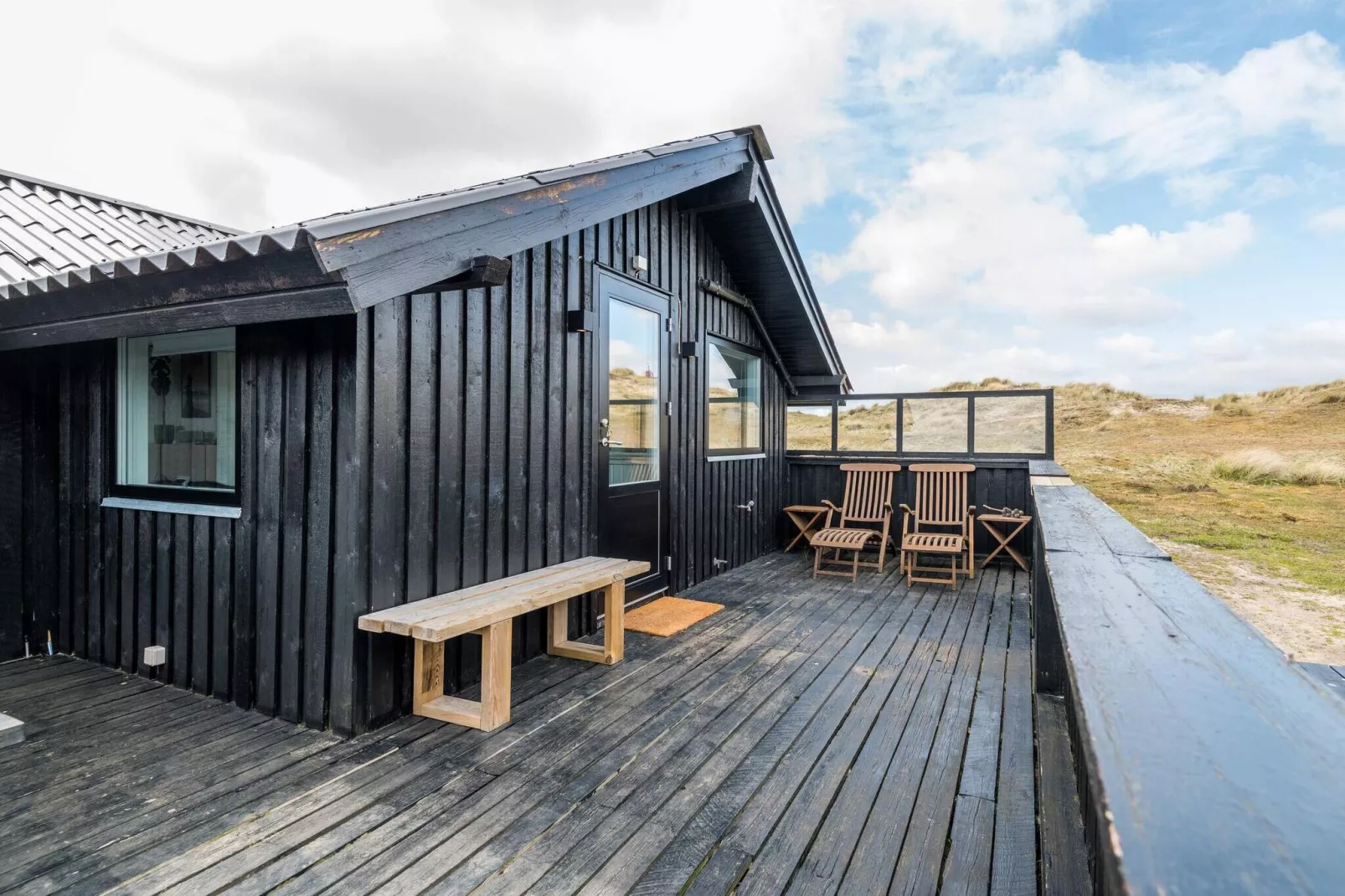 4 person holiday home in Fanø-Outdoor