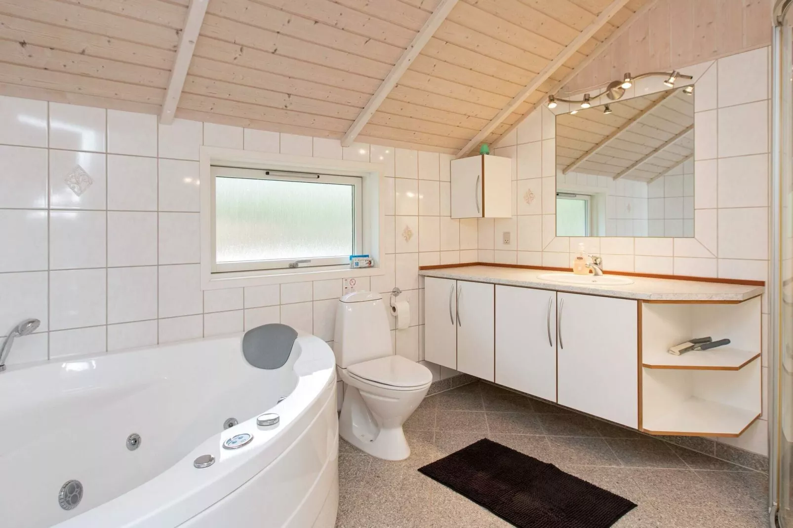 Maison de vacances pour 7 a Gørlev-By Traum-Spa