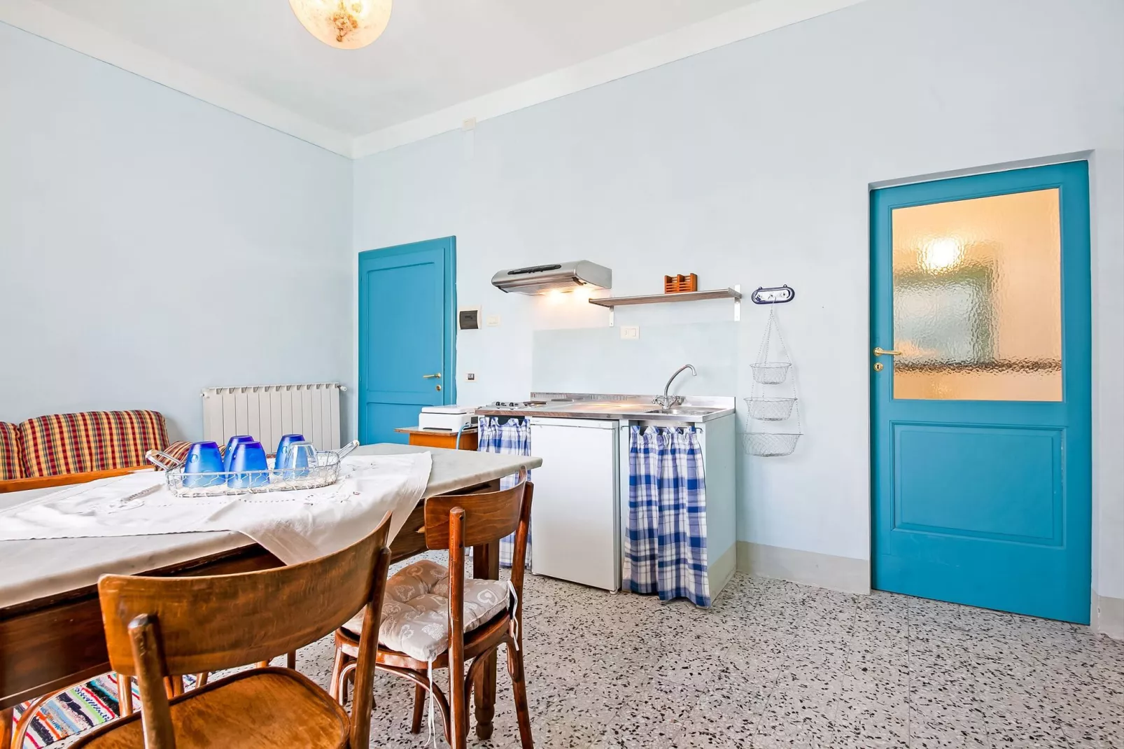 Casale Nuovo-Esszimmer