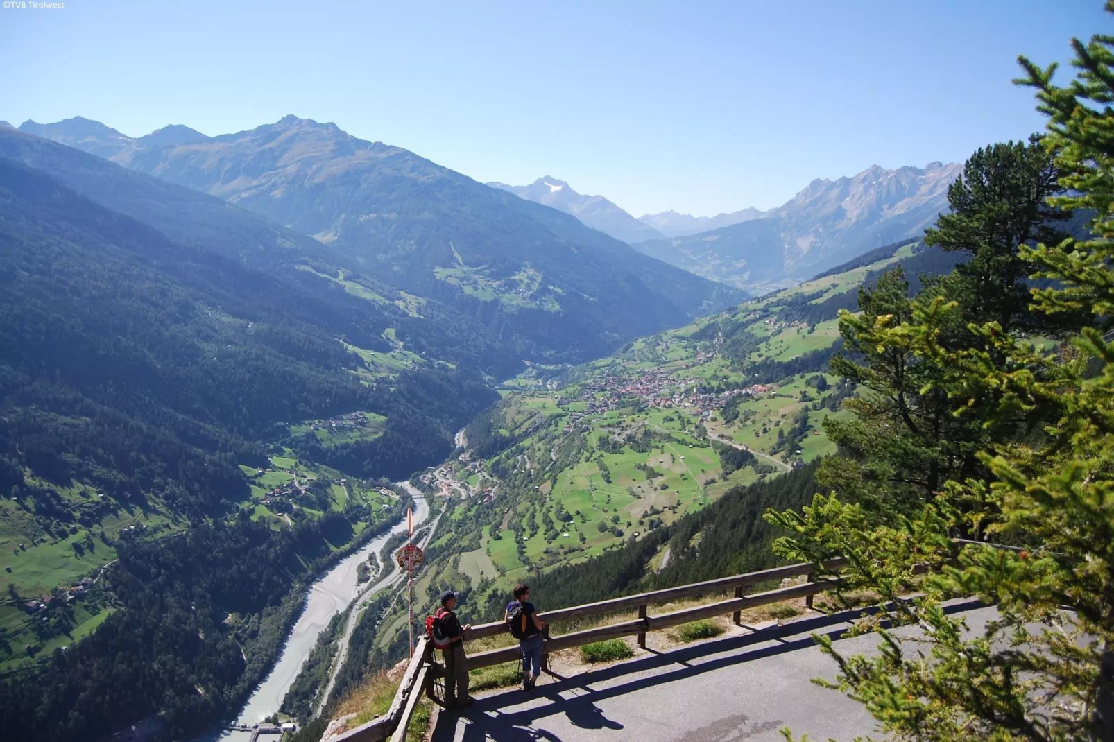 Apartment Jäger II-Gebiete Sommer 5 km