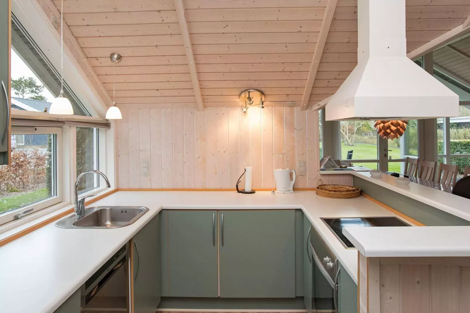 Maison de vacances pour 7 a Gørlev-By Traum-Intérieur