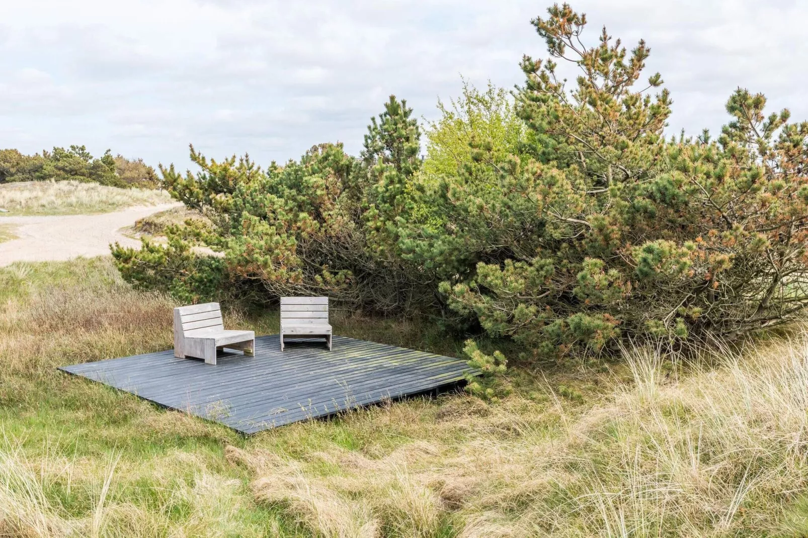 4 person holiday home in Fanø-Outdoor