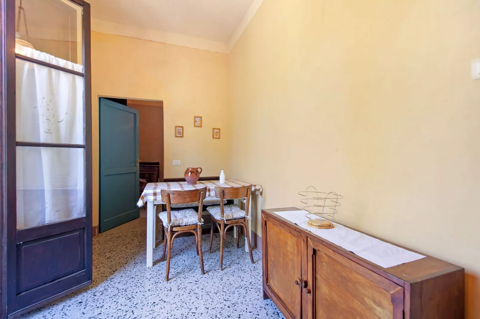 Casale Nuovo-Esszimmer